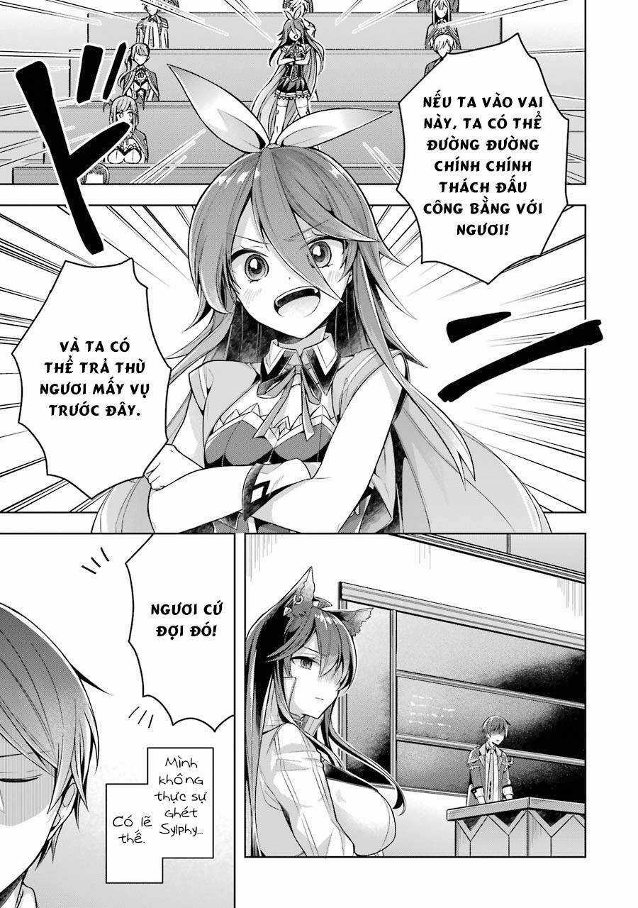 Shijou Saikyou No Daimaou, Murabito A Ni Tensei Suru Chapter 23 trang 22