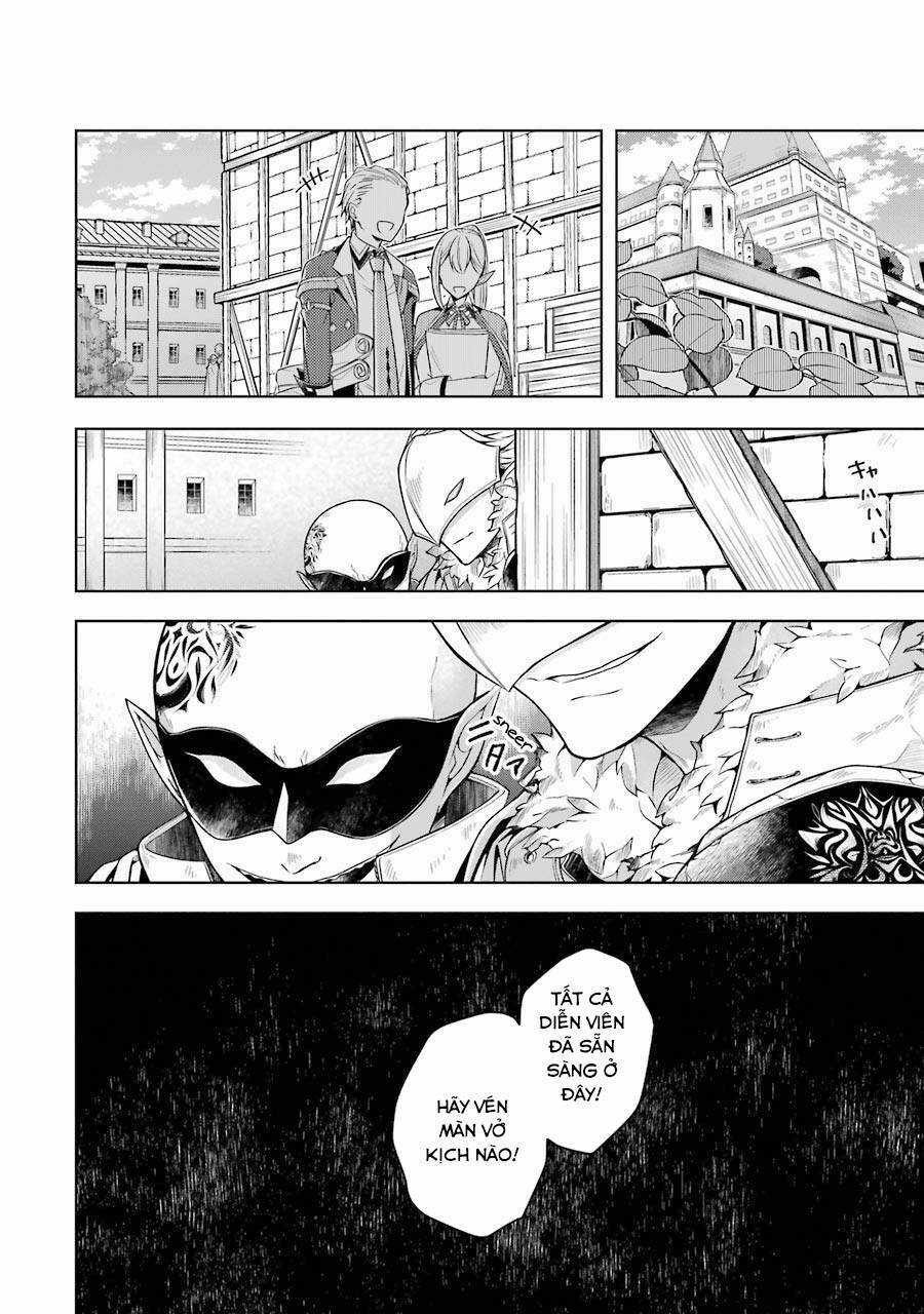 Shijou Saikyou No Daimaou, Murabito A Ni Tensei Suru Chapter 23 trang 23