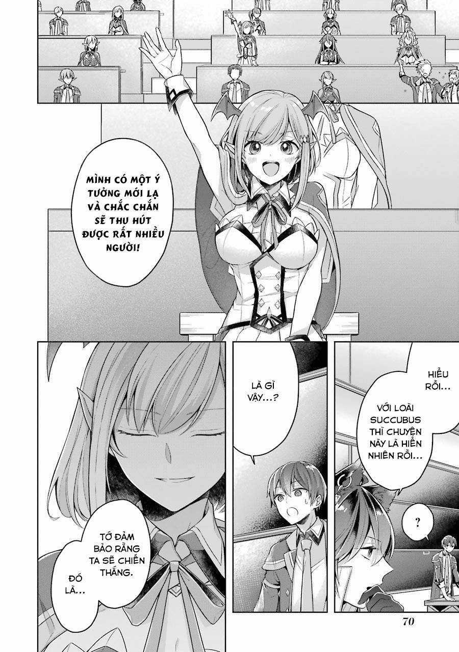 Shijou Saikyou No Daimaou, Murabito A Ni Tensei Suru Chapter 23 trang 7