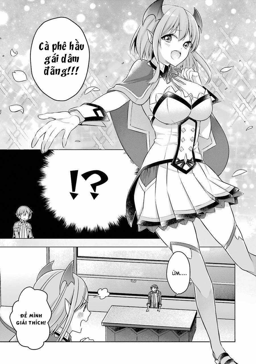 Shijou Saikyou No Daimaou, Murabito A Ni Tensei Suru Chapter 23 trang 8