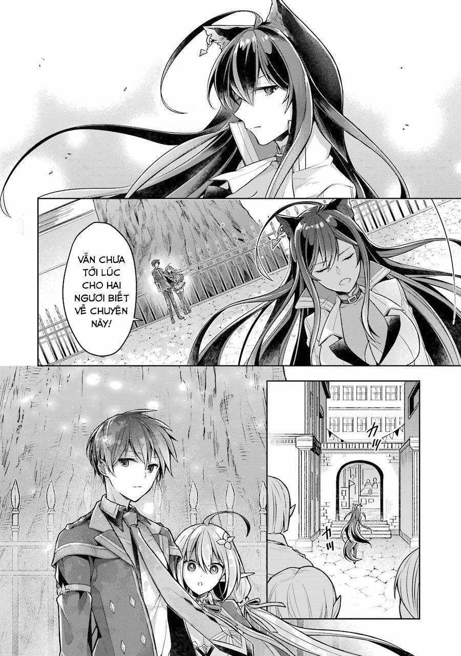 Shijou Saikyou No Daimaou, Murabito A Ni Tensei Suru Chapter 24 trang 10