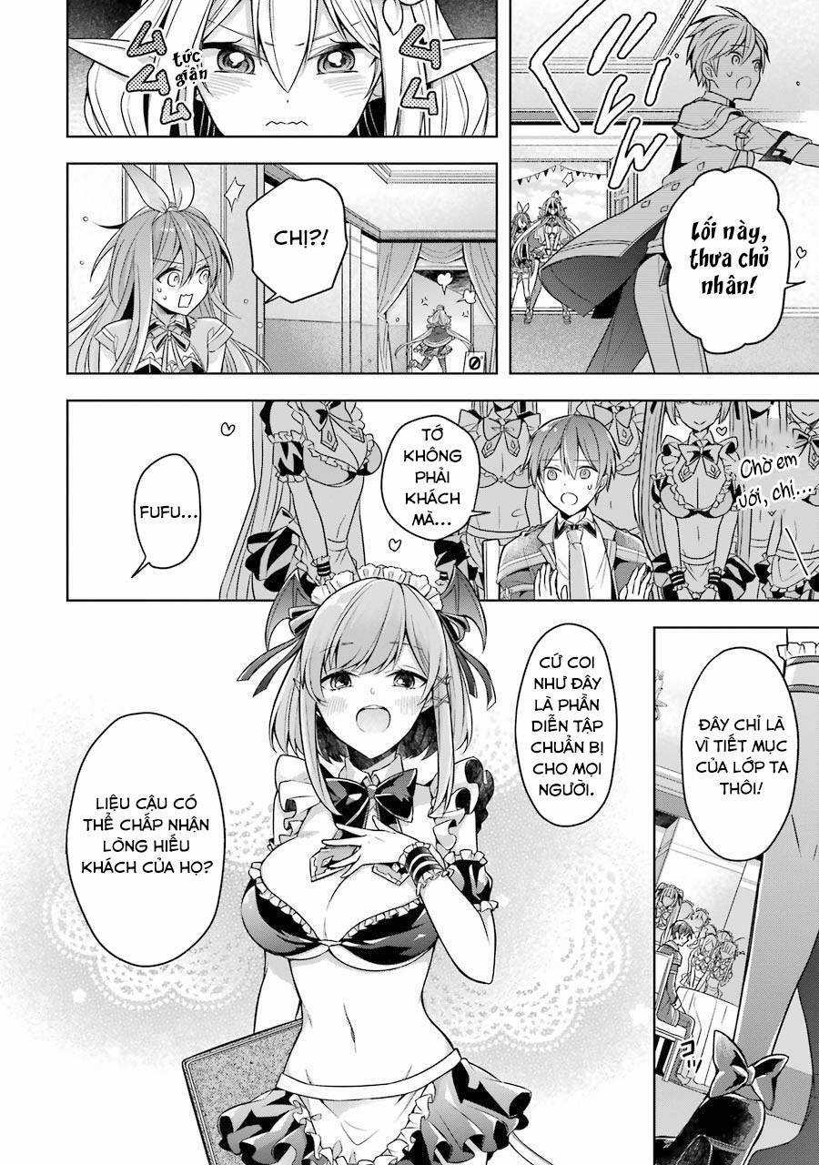 Shijou Saikyou No Daimaou, Murabito A Ni Tensei Suru Chapter 24 trang 13