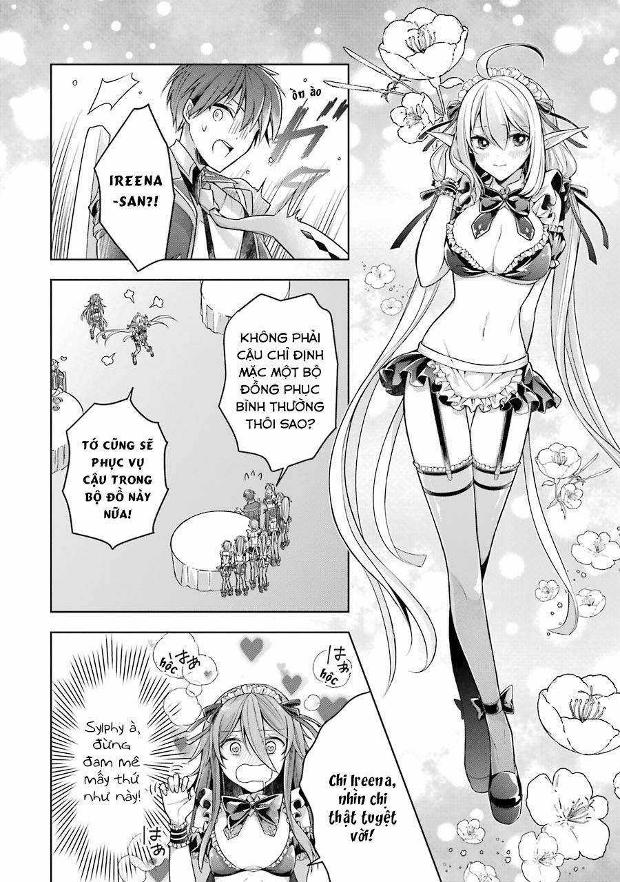 Shijou Saikyou No Daimaou, Murabito A Ni Tensei Suru Chapter 24 trang 15