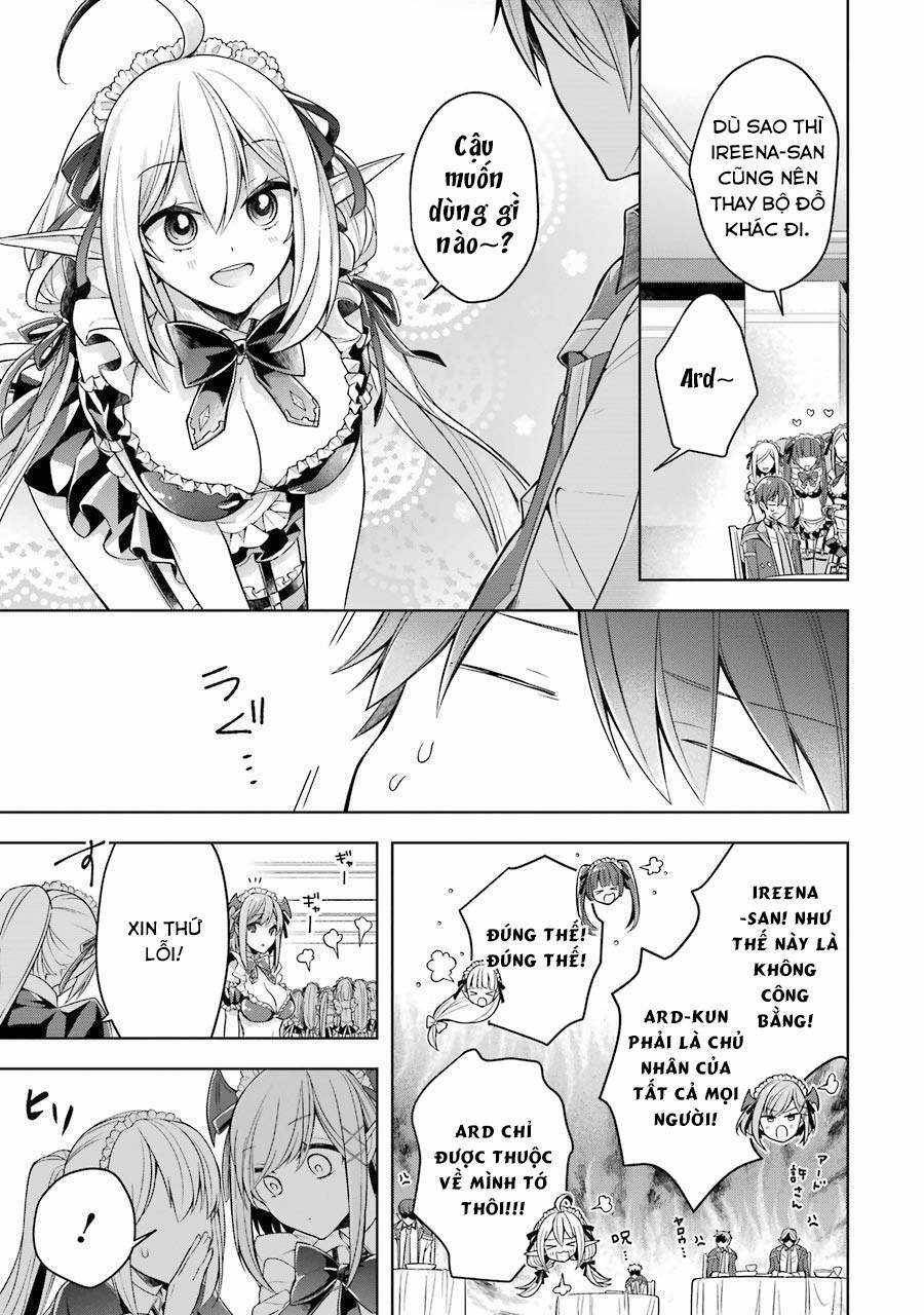 Shijou Saikyou No Daimaou, Murabito A Ni Tensei Suru Chapter 24 trang 16