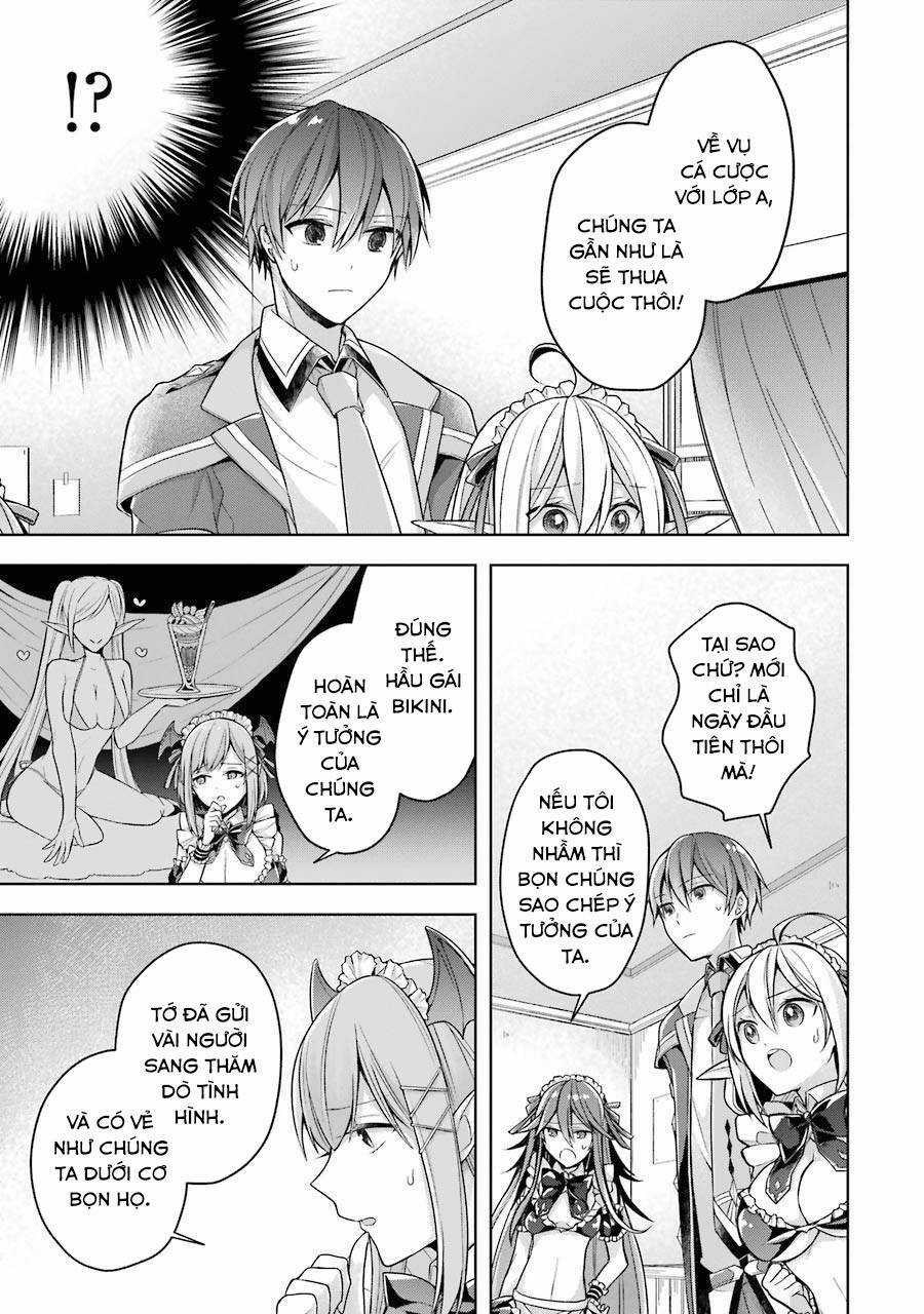 Shijou Saikyou No Daimaou, Murabito A Ni Tensei Suru Chapter 24 trang 18