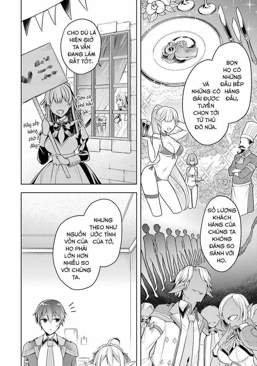 Shijou Saikyou No Daimaou, Murabito A Ni Tensei Suru Chapter 24 trang 19