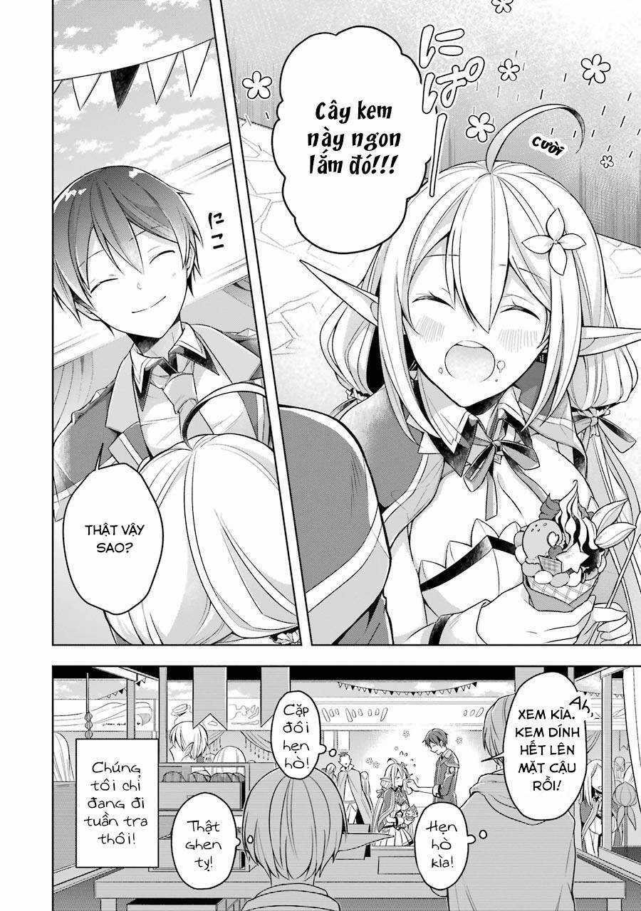 Shijou Saikyou No Daimaou, Murabito A Ni Tensei Suru Chapter 24 trang 2