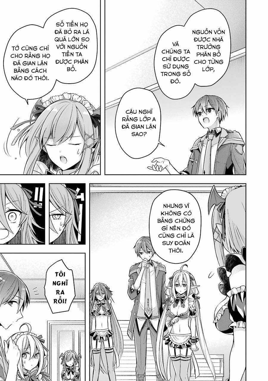 Shijou Saikyou No Daimaou, Murabito A Ni Tensei Suru Chapter 24 trang 20