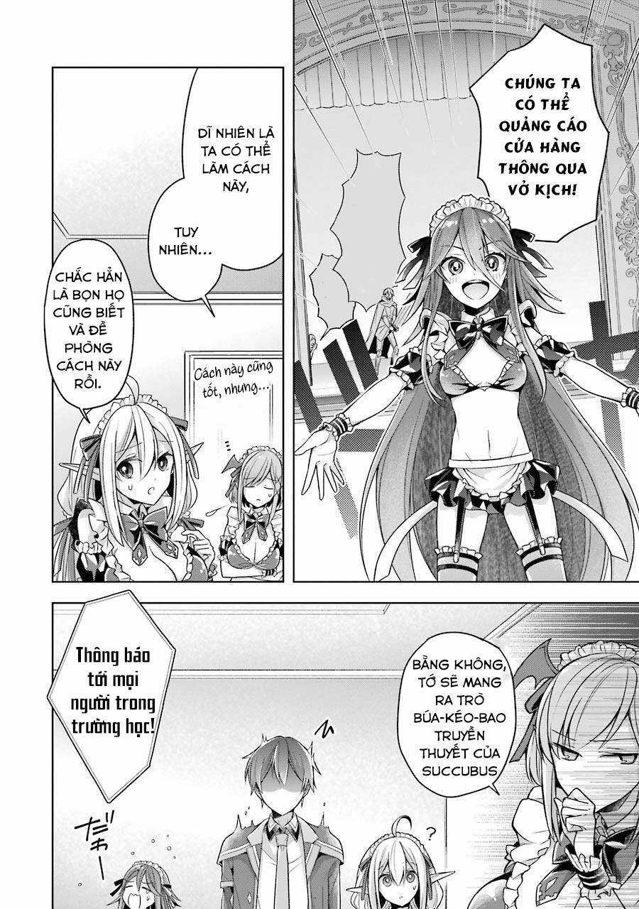 Shijou Saikyou No Daimaou, Murabito A Ni Tensei Suru Chapter 24 trang 21