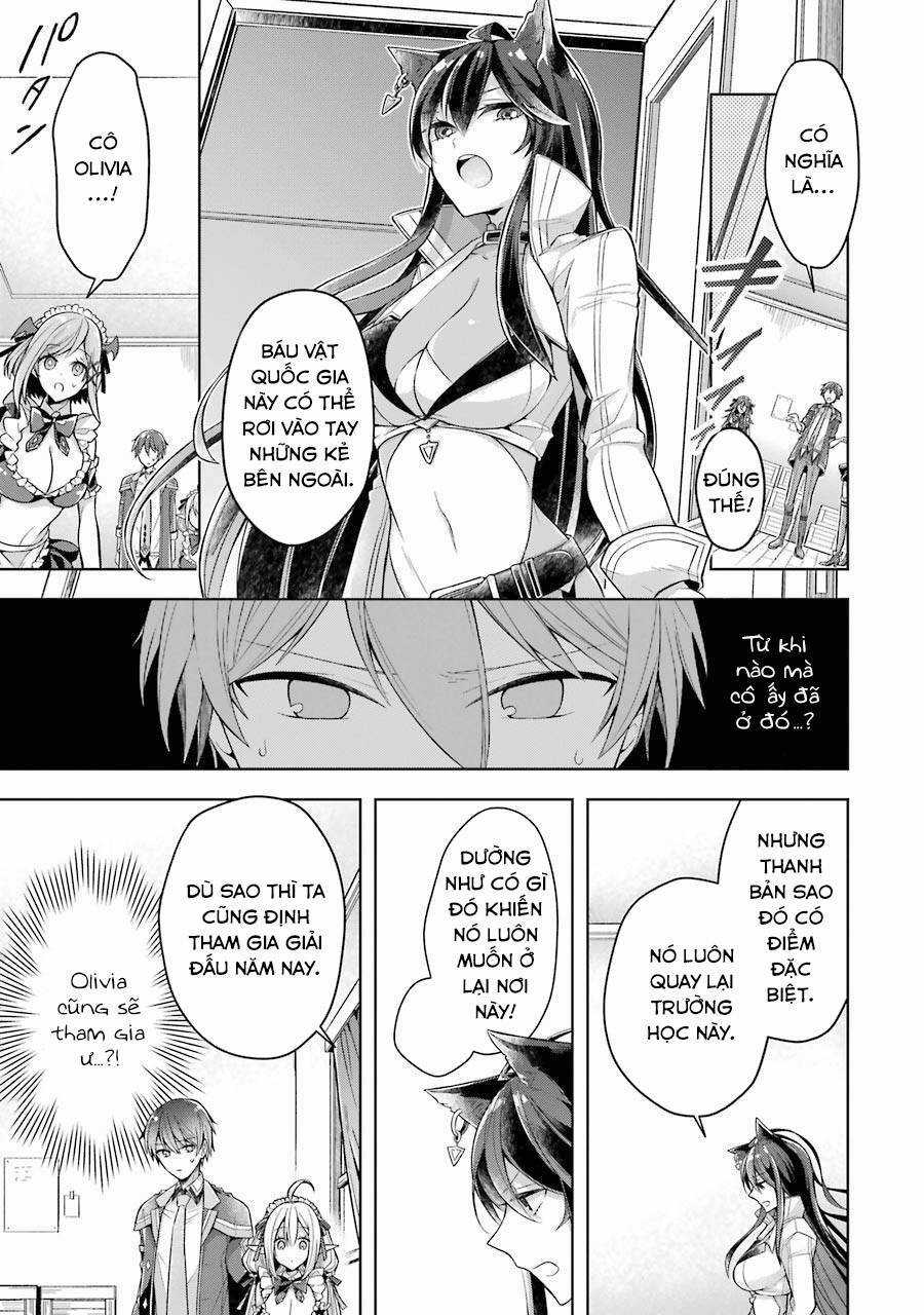 Shijou Saikyou No Daimaou, Murabito A Ni Tensei Suru Chapter 24 trang 24