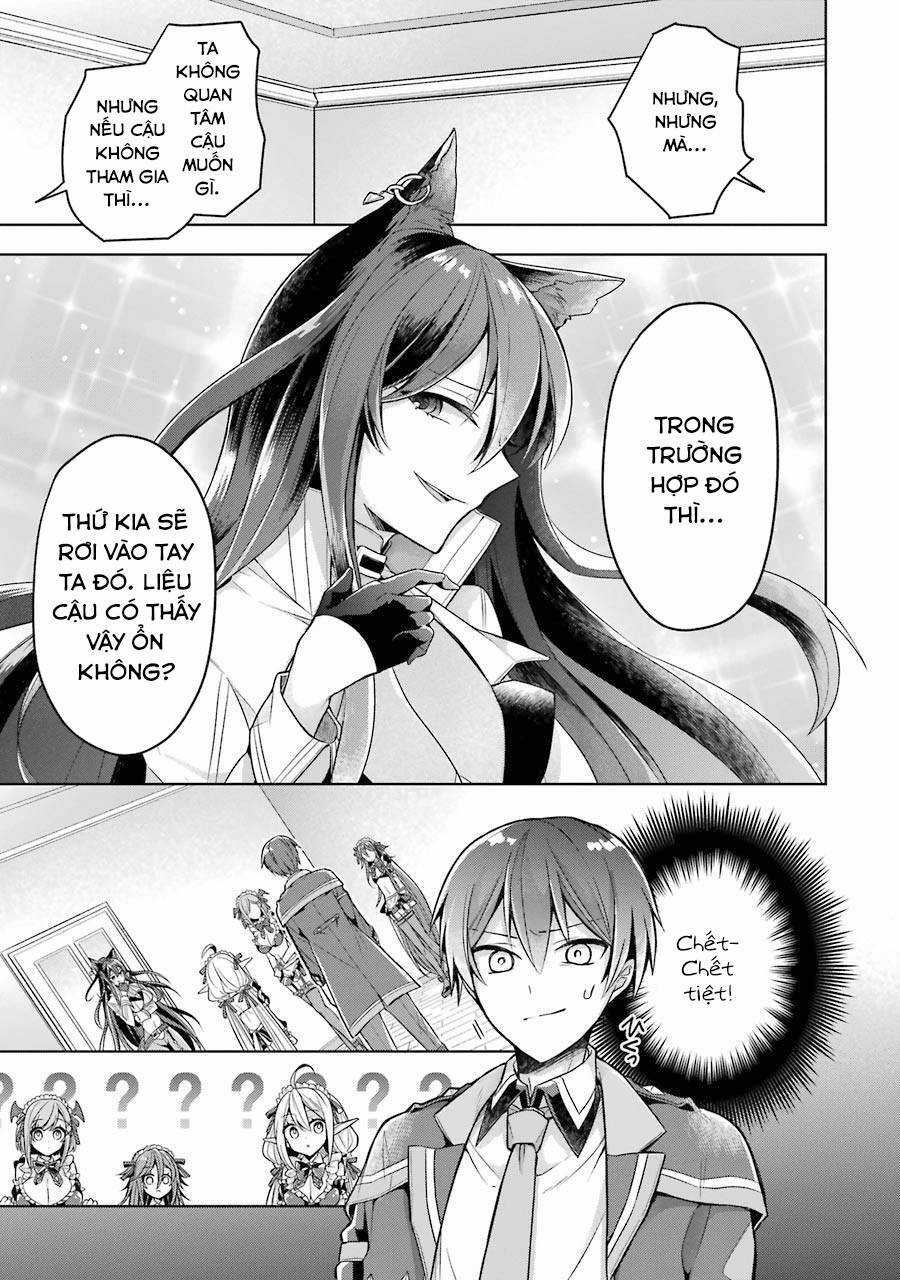 Shijou Saikyou No Daimaou, Murabito A Ni Tensei Suru Chapter 24 trang 26