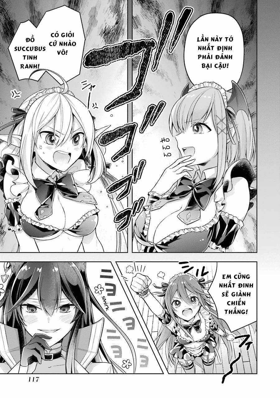 Shijou Saikyou No Daimaou, Murabito A Ni Tensei Suru Chapter 24 trang 28