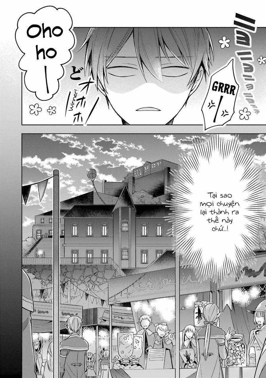 Shijou Saikyou No Daimaou, Murabito A Ni Tensei Suru Chapter 24 trang 29