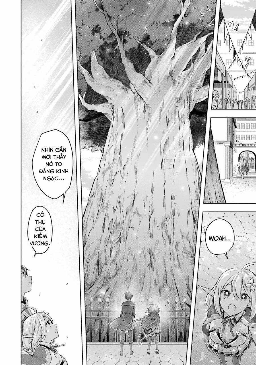 Shijou Saikyou No Daimaou, Murabito A Ni Tensei Suru Chapter 24 trang 4