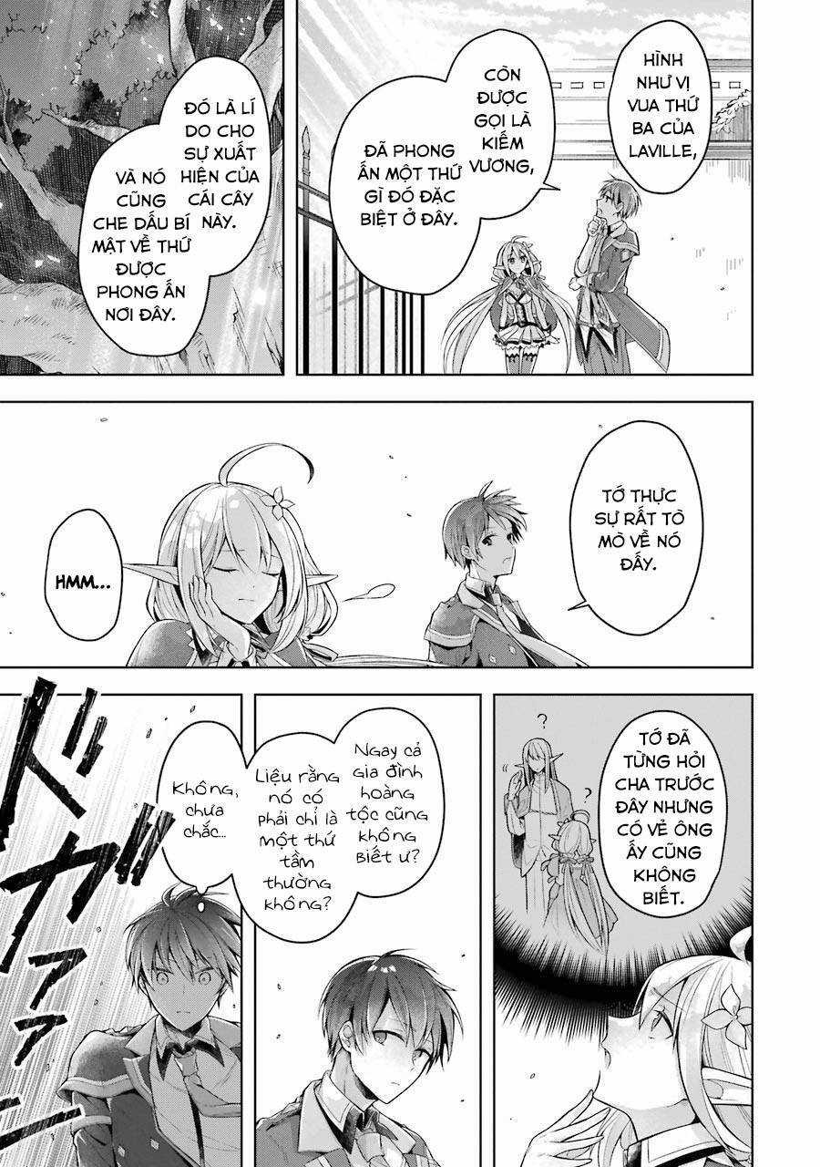 Shijou Saikyou No Daimaou, Murabito A Ni Tensei Suru Chapter 24 trang 5
