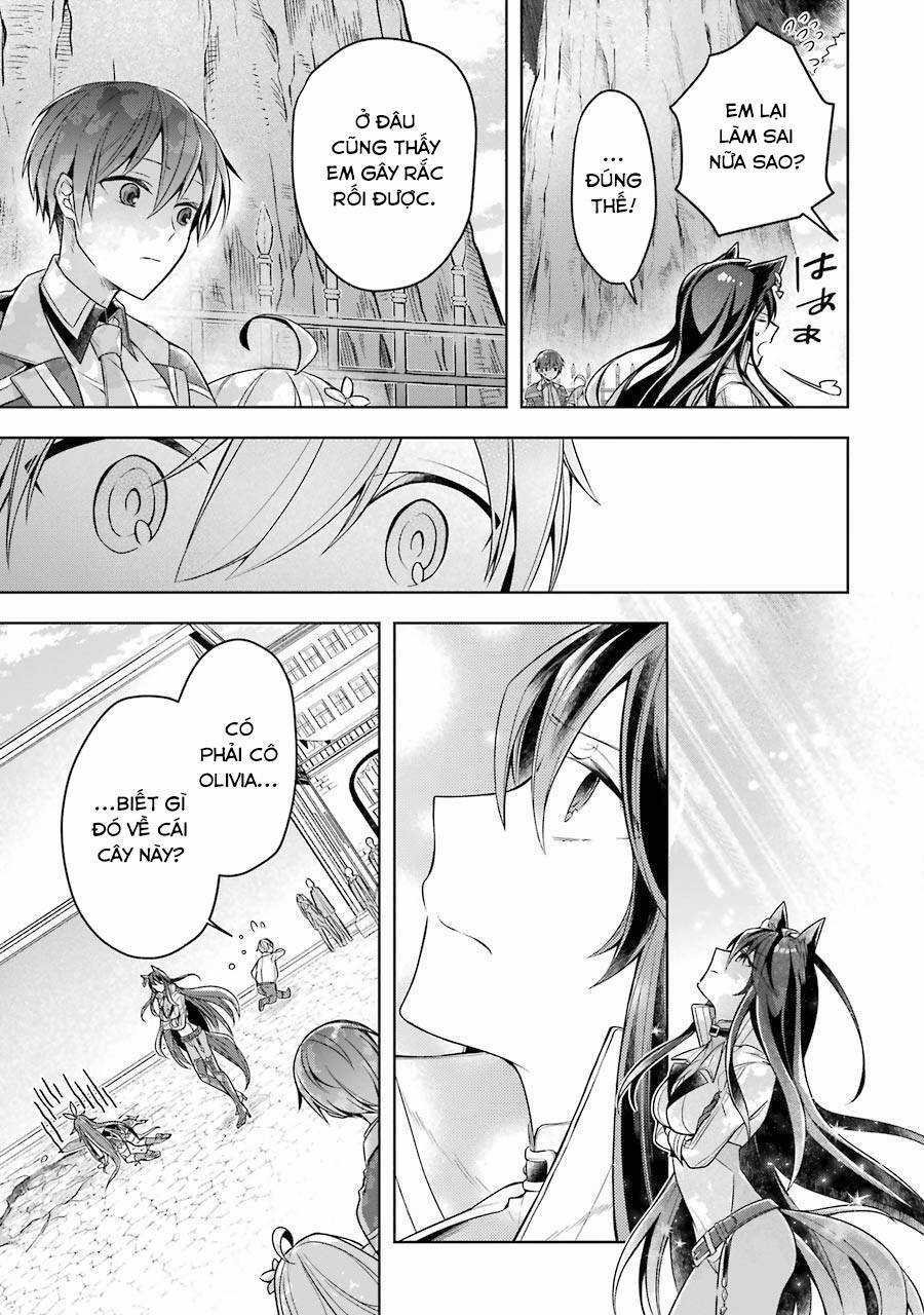 Shijou Saikyou No Daimaou, Murabito A Ni Tensei Suru Chapter 24 trang 9