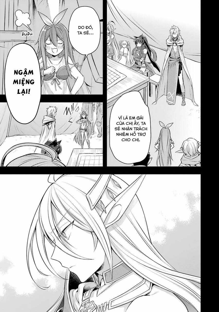 Shijou Saikyou No Daimaou, Murabito A Ni Tensei Suru Chapter 25 trang 10