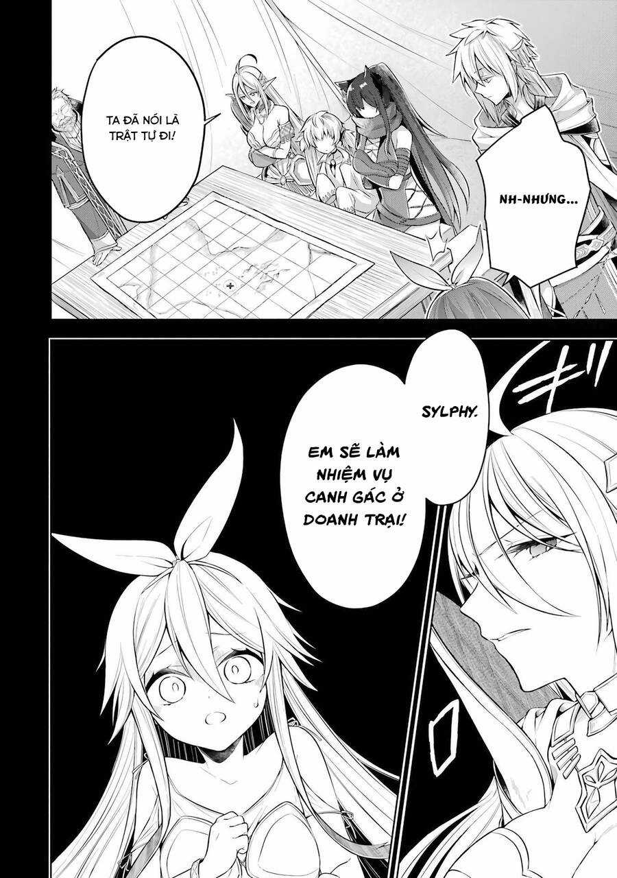 Shijou Saikyou No Daimaou, Murabito A Ni Tensei Suru Chapter 25 trang 11