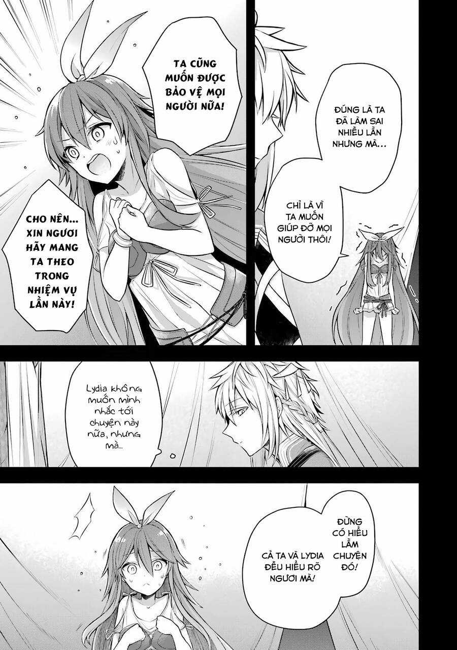 Shijou Saikyou No Daimaou, Murabito A Ni Tensei Suru Chapter 25 trang 14