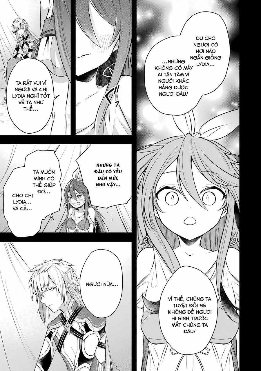 Shijou Saikyou No Daimaou, Murabito A Ni Tensei Suru Chapter 25 trang 16
