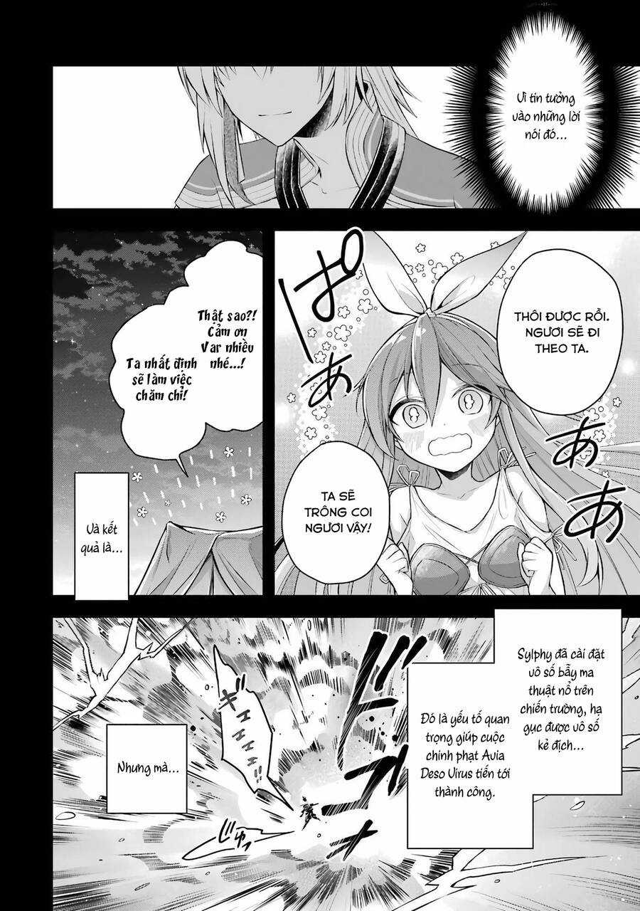 Shijou Saikyou No Daimaou, Murabito A Ni Tensei Suru Chapter 25 trang 17