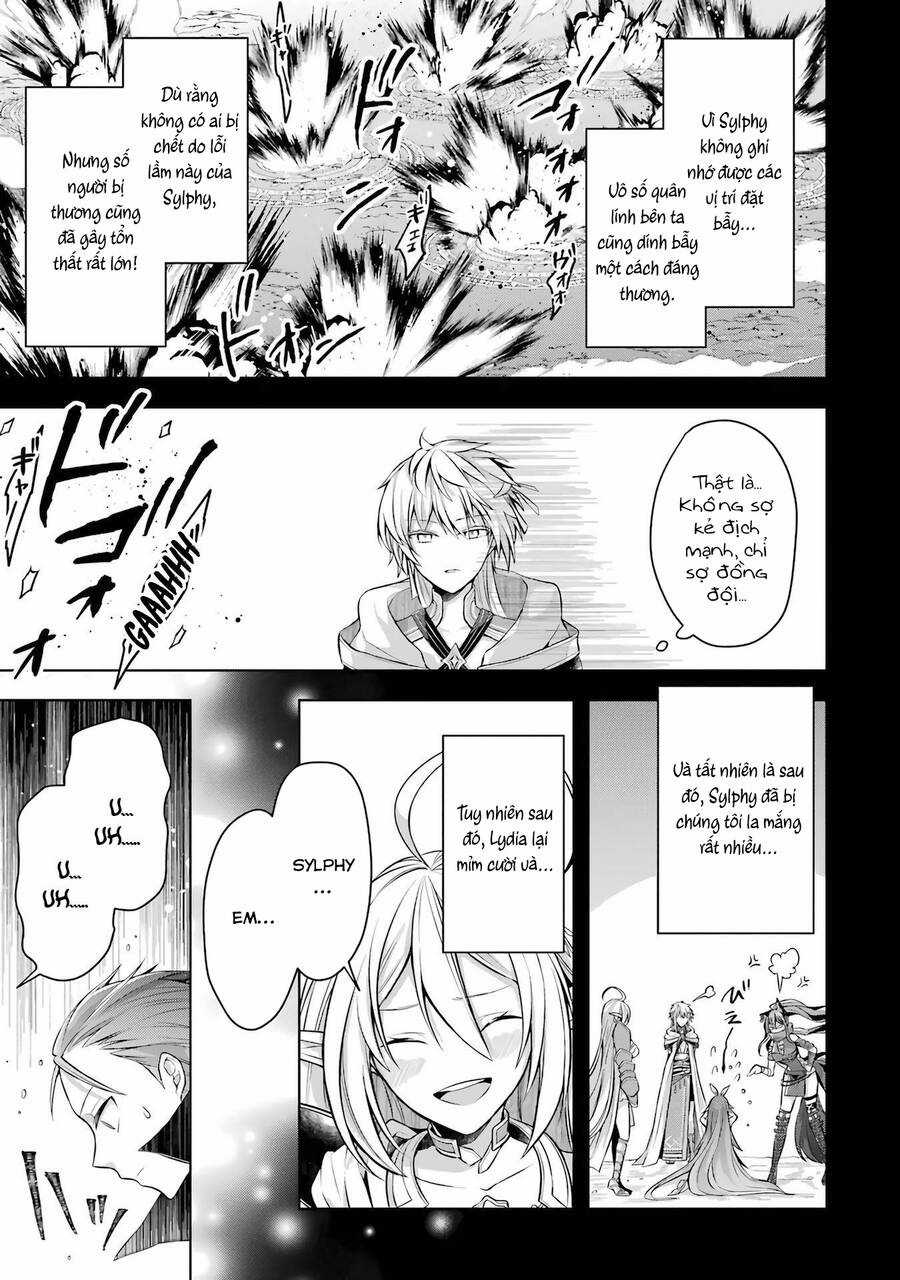 Shijou Saikyou No Daimaou, Murabito A Ni Tensei Suru Chapter 25 trang 18