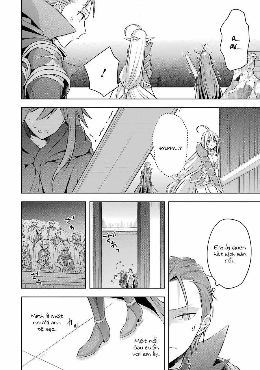 Shijou Saikyou No Daimaou, Murabito A Ni Tensei Suru Chapter 25 trang 19