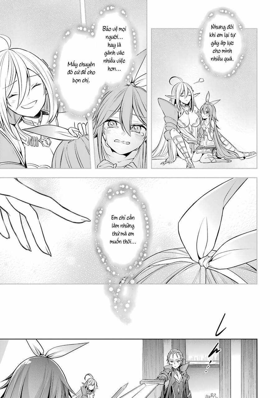 Shijou Saikyou No Daimaou, Murabito A Ni Tensei Suru Chapter 25 trang 22