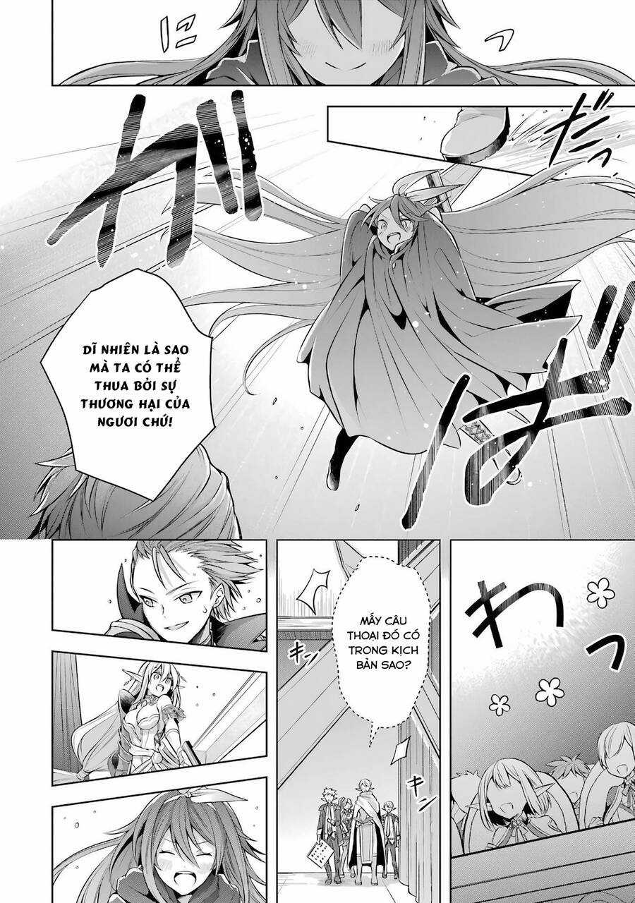 Shijou Saikyou No Daimaou, Murabito A Ni Tensei Suru Chapter 25 trang 23
