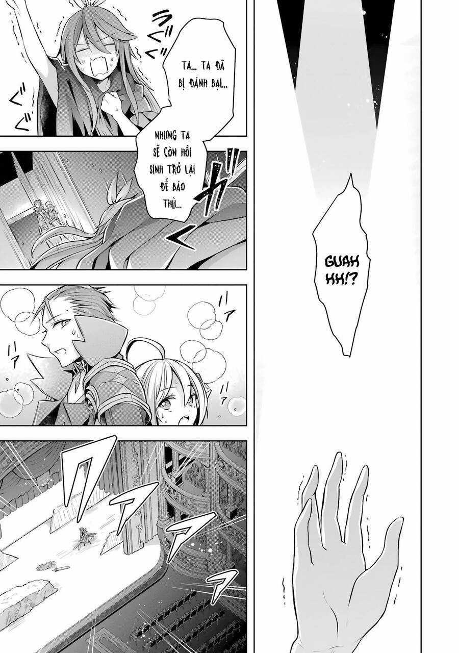 Shijou Saikyou No Daimaou, Murabito A Ni Tensei Suru Chapter 25 trang 24