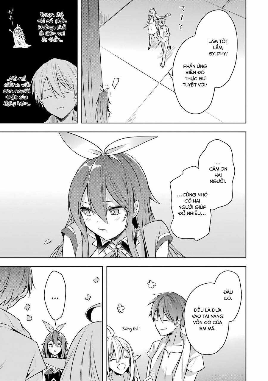 Shijou Saikyou No Daimaou, Murabito A Ni Tensei Suru Chapter 25 trang 26