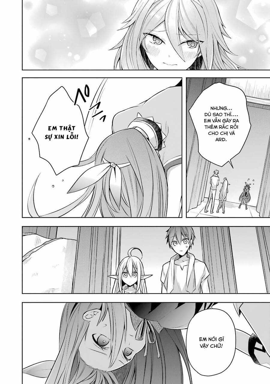 Shijou Saikyou No Daimaou, Murabito A Ni Tensei Suru Chapter 25 trang 27