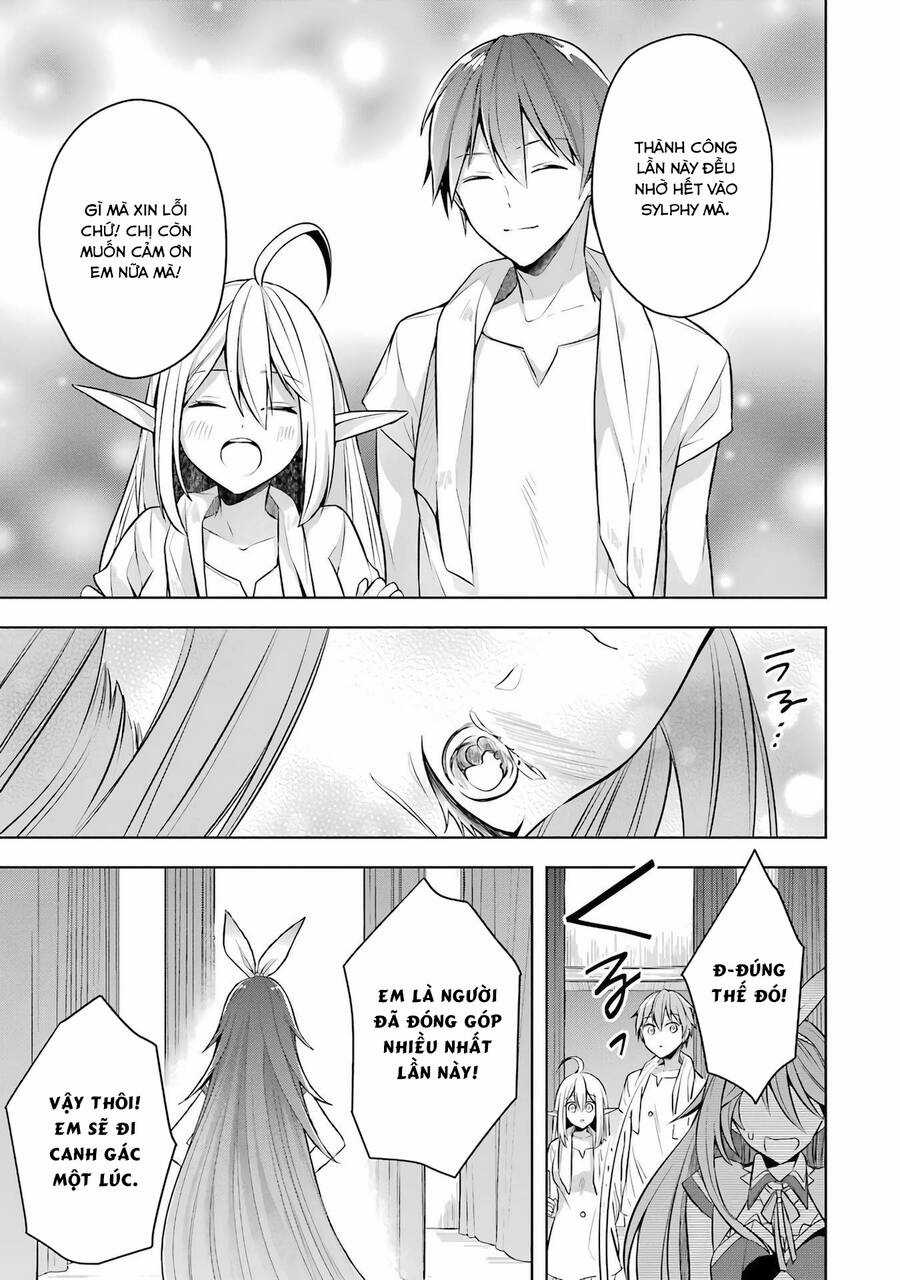 Shijou Saikyou No Daimaou, Murabito A Ni Tensei Suru Chapter 25 trang 28