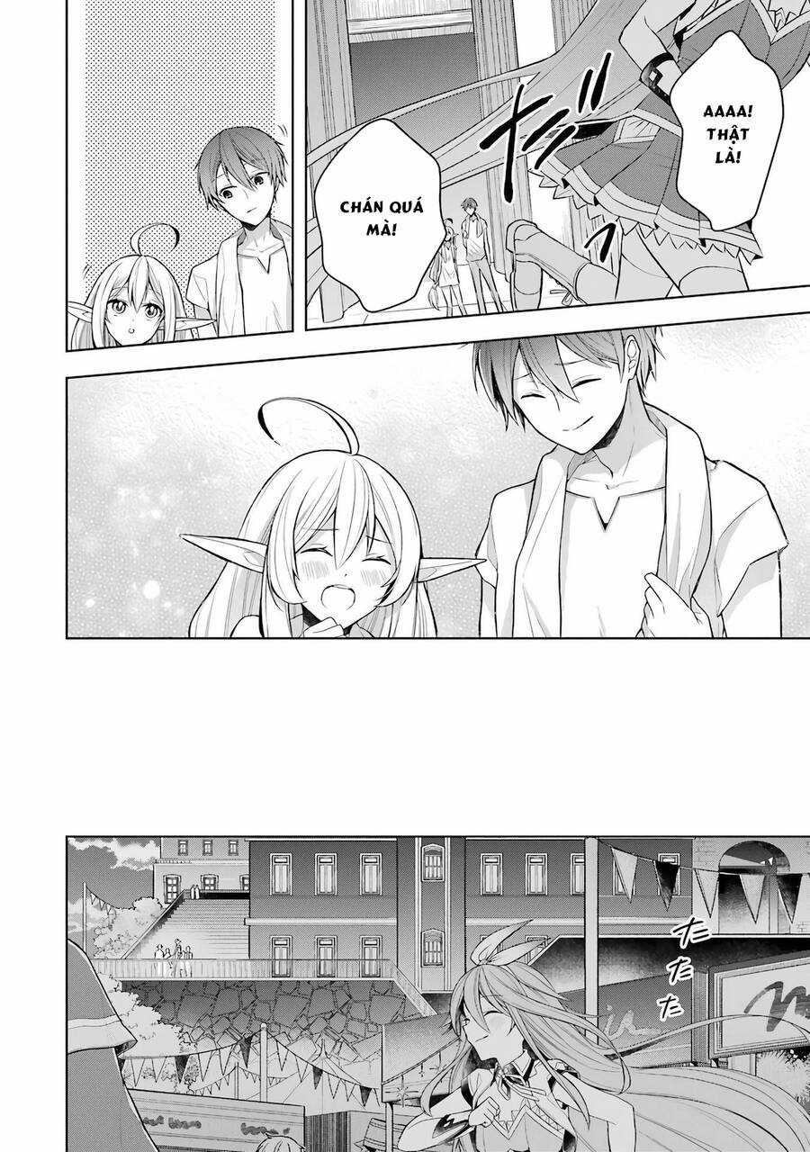 Shijou Saikyou No Daimaou, Murabito A Ni Tensei Suru Chapter 25 trang 29