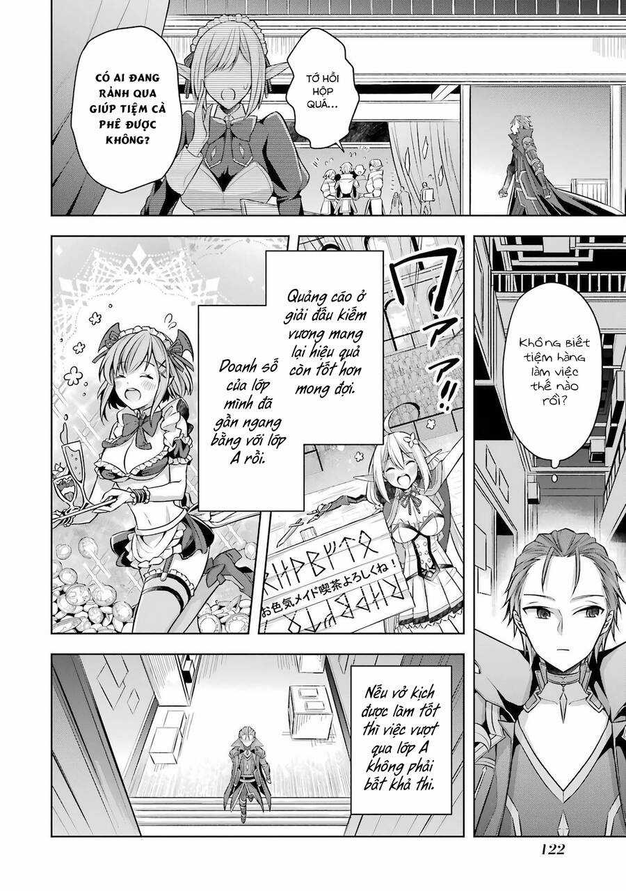 Shijou Saikyou No Daimaou, Murabito A Ni Tensei Suru Chapter 25 trang 3
