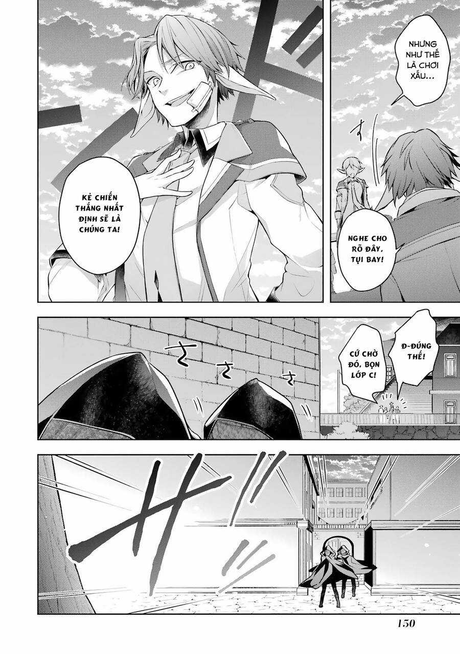 Shijou Saikyou No Daimaou, Murabito A Ni Tensei Suru Chapter 25 trang 31