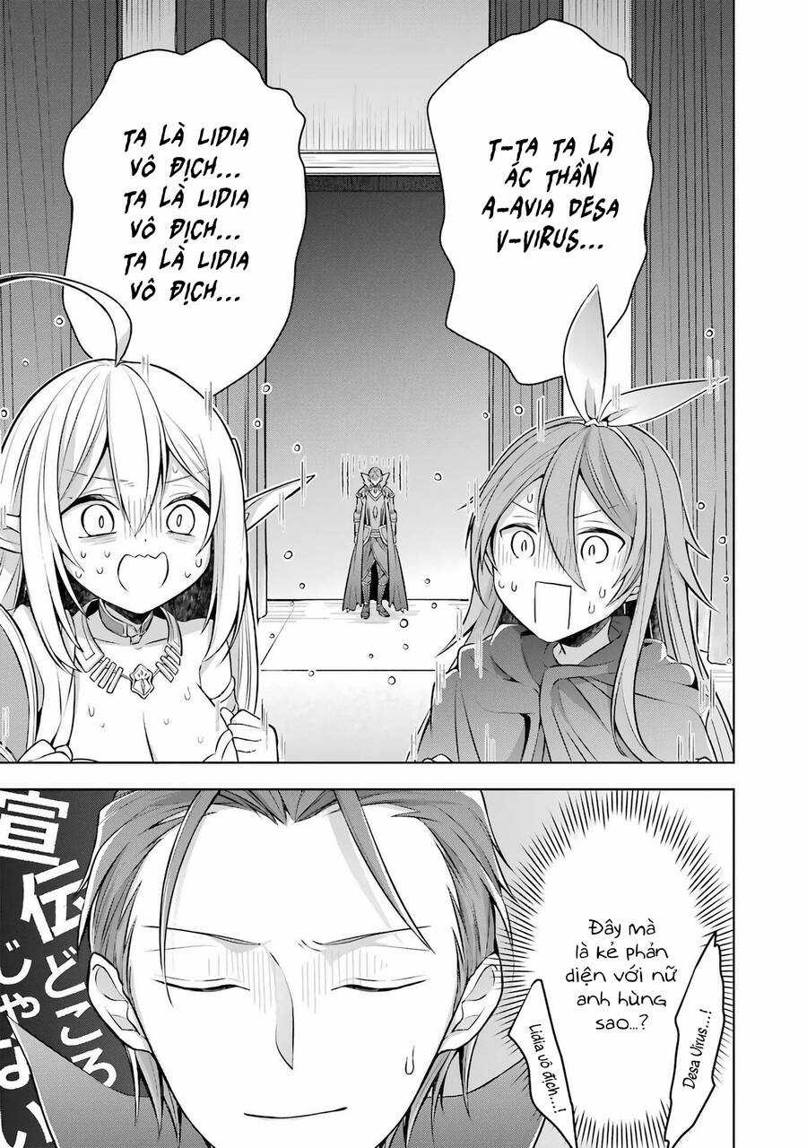 Shijou Saikyou No Daimaou, Murabito A Ni Tensei Suru Chapter 25 trang 4