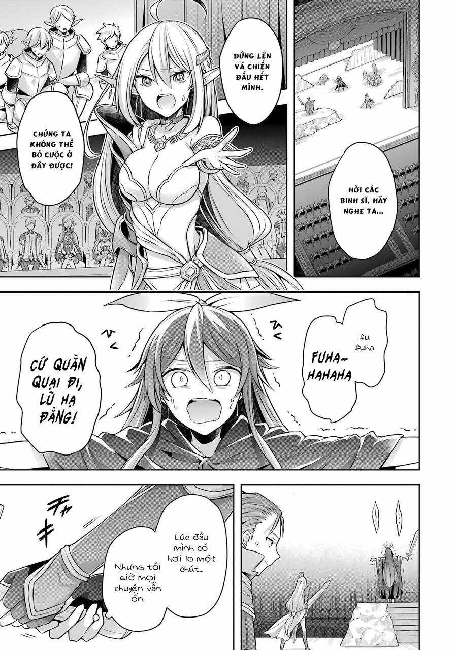 Shijou Saikyou No Daimaou, Murabito A Ni Tensei Suru Chapter 25 trang 6