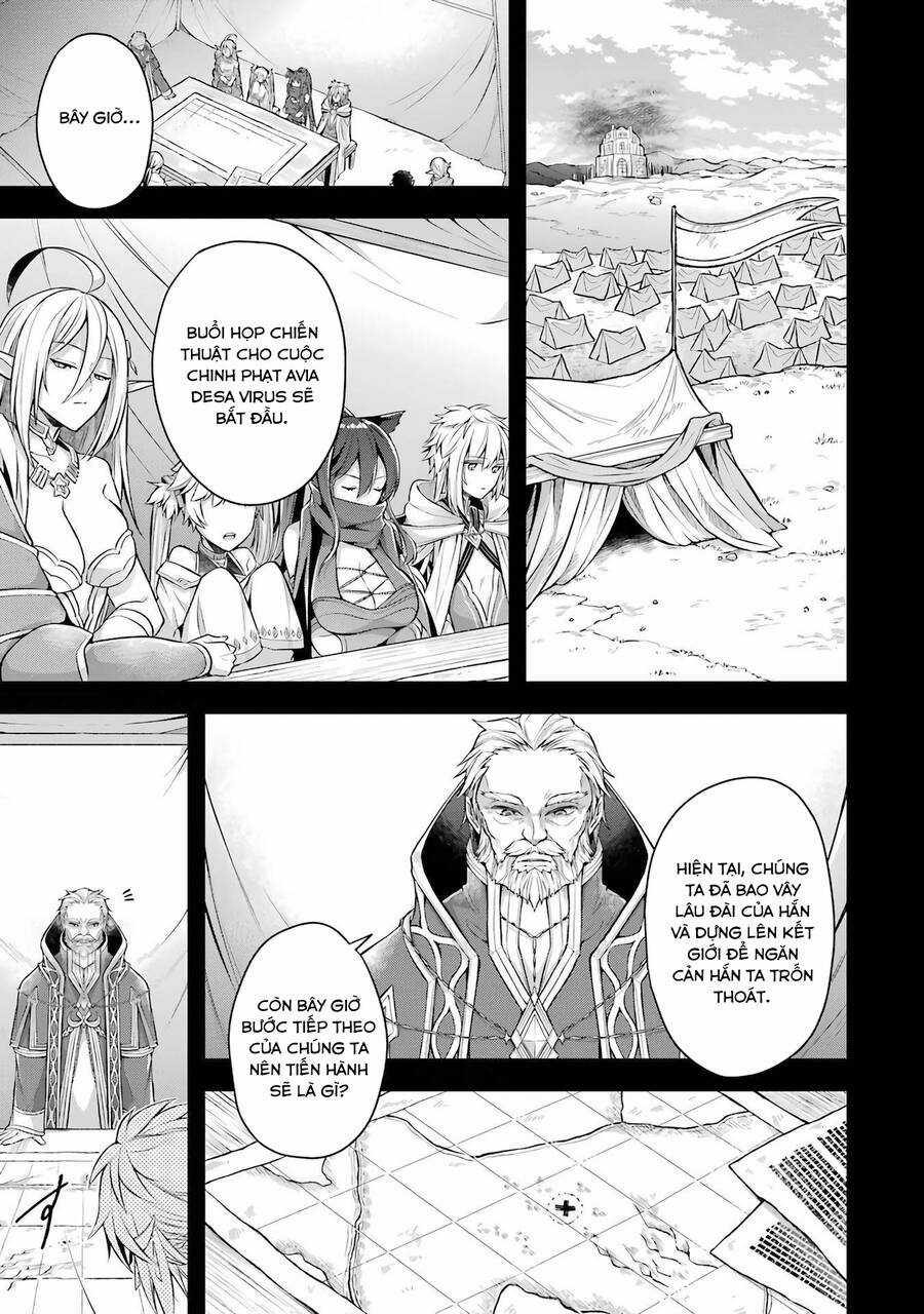 Shijou Saikyou No Daimaou, Murabito A Ni Tensei Suru Chapter 25 trang 8