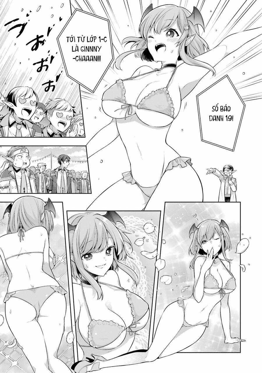 Shijou Saikyou No Daimaou, Murabito A Ni Tensei Suru Chapter 26 trang 11