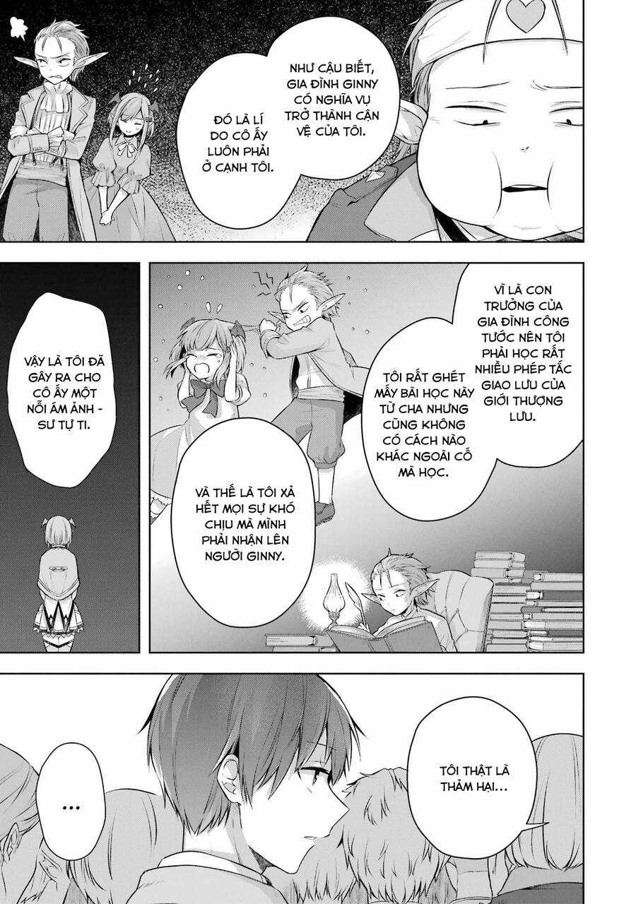 Shijou Saikyou No Daimaou, Murabito A Ni Tensei Suru Chapter 26 trang 13