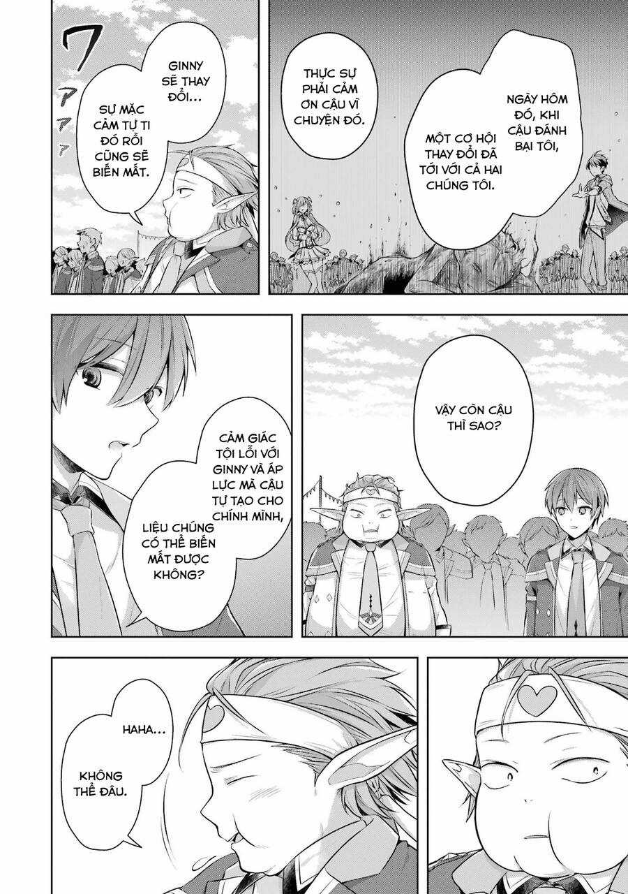 Shijou Saikyou No Daimaou, Murabito A Ni Tensei Suru Chapter 26 trang 14