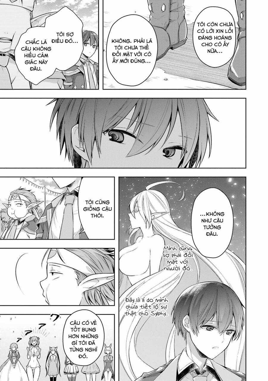 Shijou Saikyou No Daimaou, Murabito A Ni Tensei Suru Chapter 26 trang 15