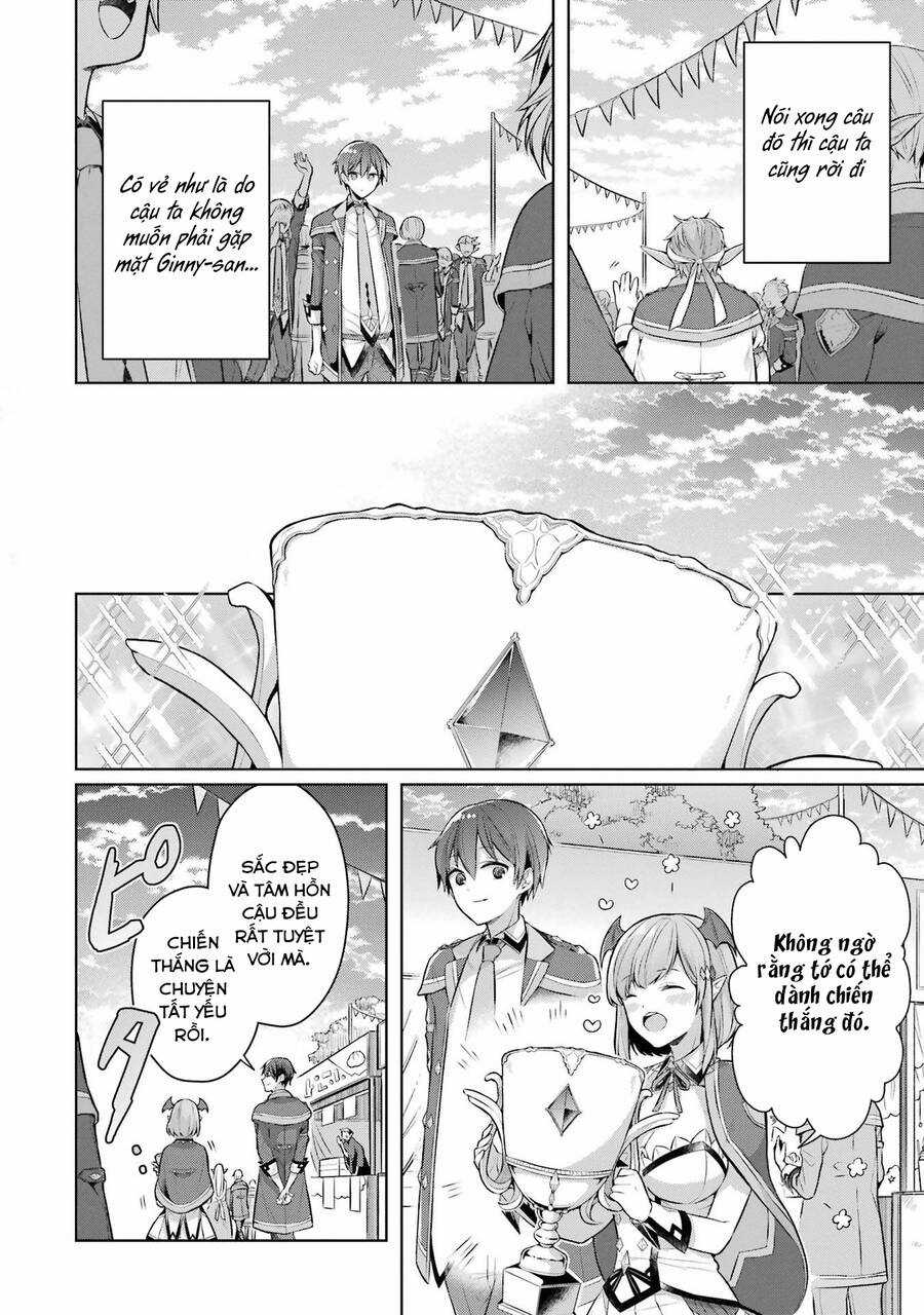 Shijou Saikyou No Daimaou, Murabito A Ni Tensei Suru Chapter 26 trang 16