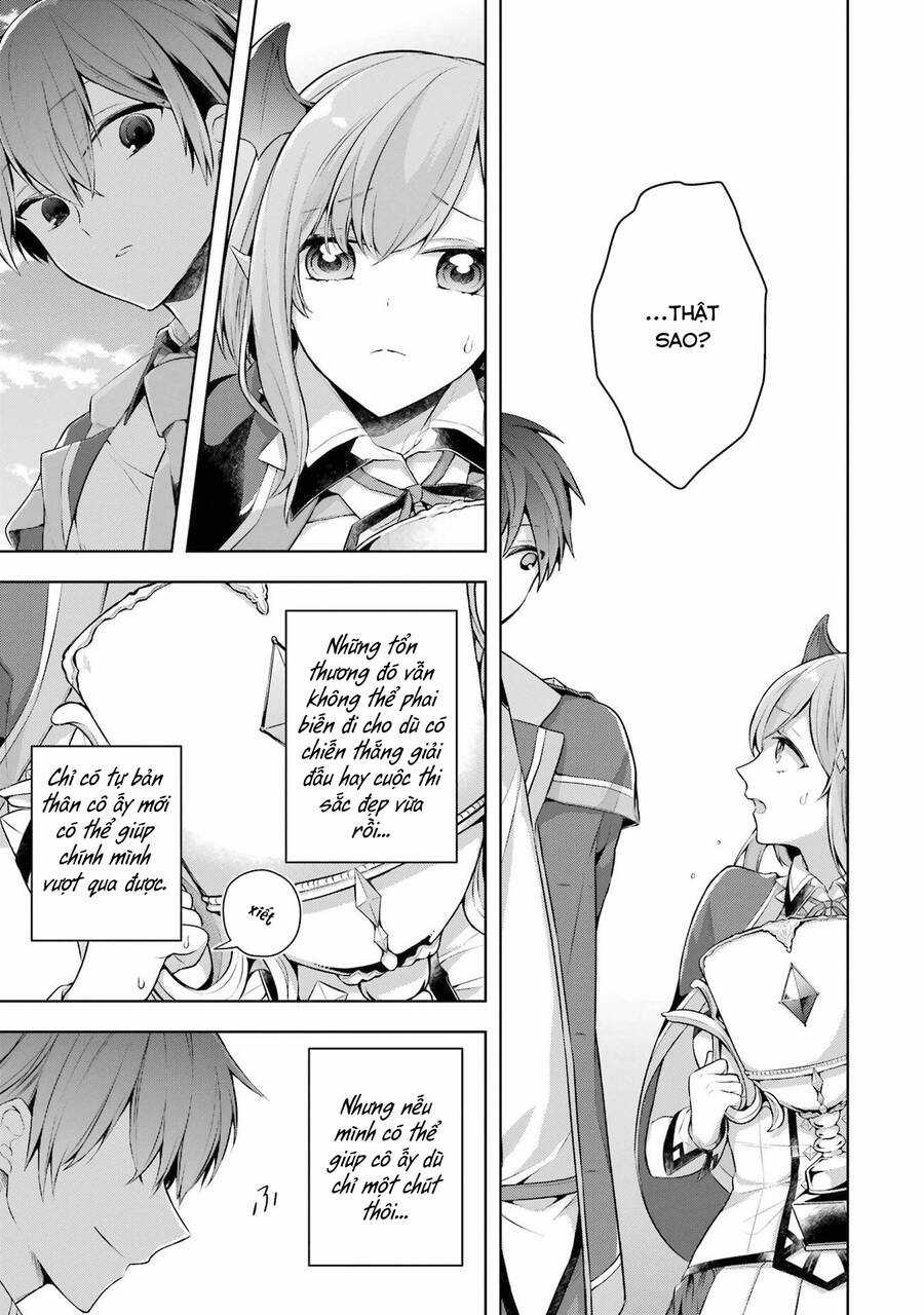Shijou Saikyou No Daimaou, Murabito A Ni Tensei Suru Chapter 26 trang 17