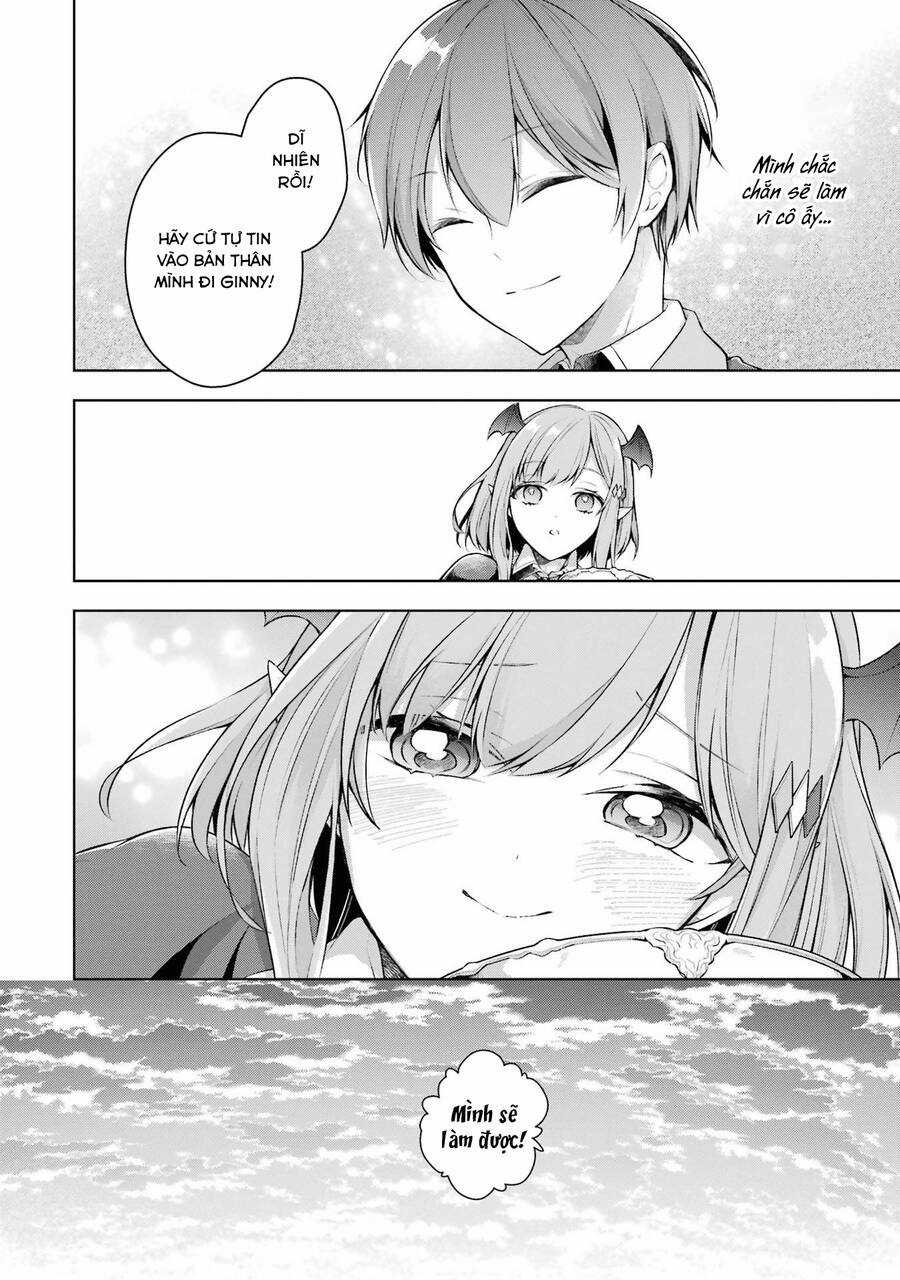 Shijou Saikyou No Daimaou, Murabito A Ni Tensei Suru Chapter 26 trang 18