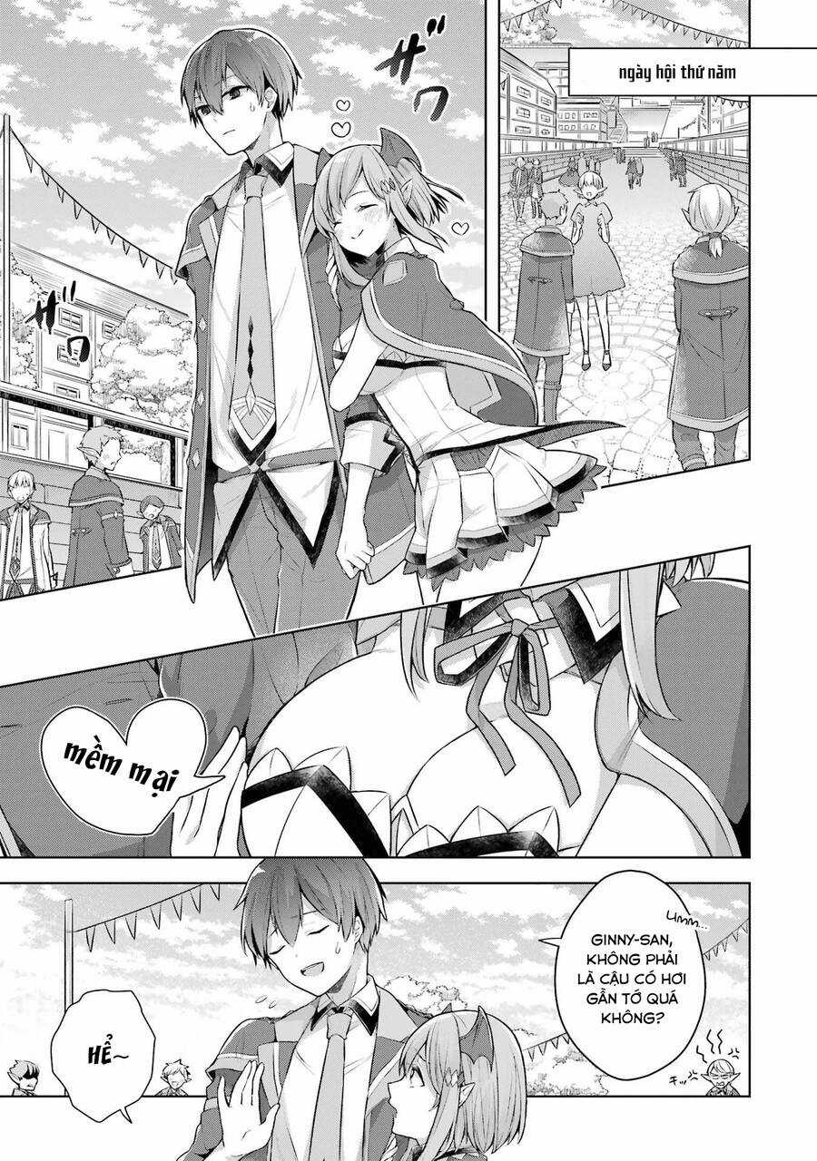 Shijou Saikyou No Daimaou, Murabito A Ni Tensei Suru Chapter 26 trang 3