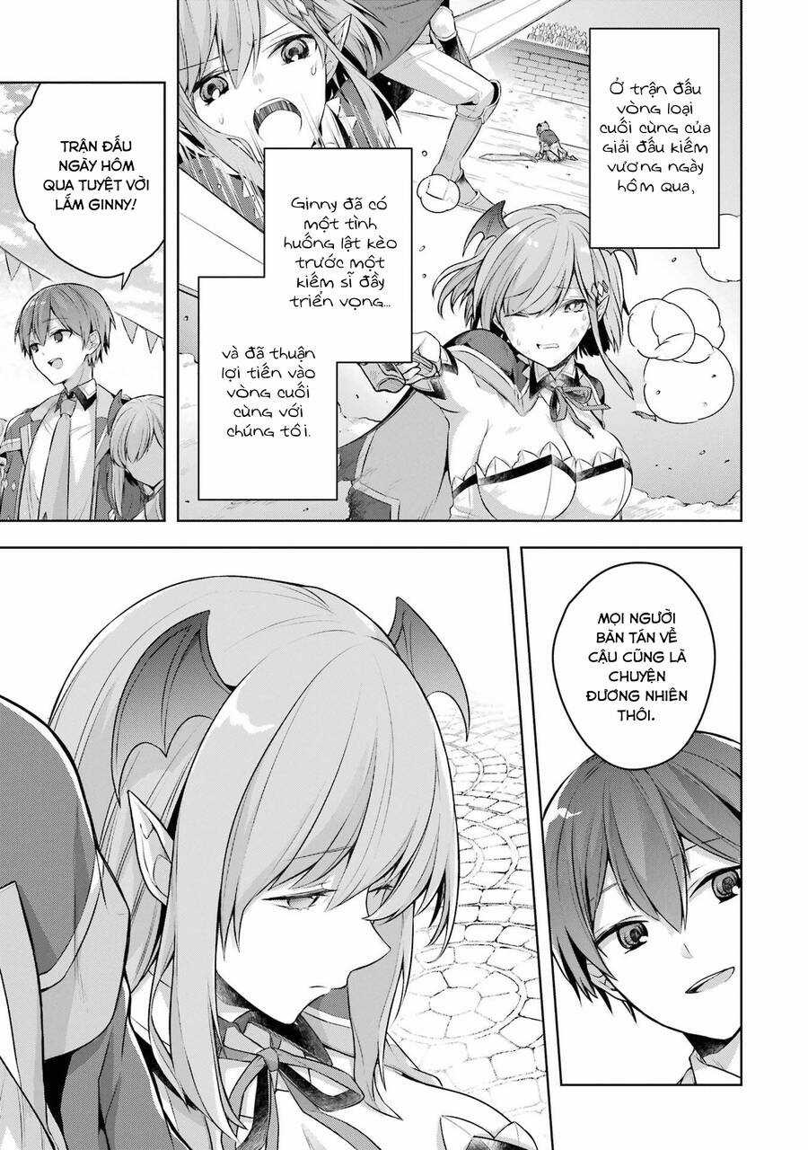 Shijou Saikyou No Daimaou, Murabito A Ni Tensei Suru Chapter 26 trang 5