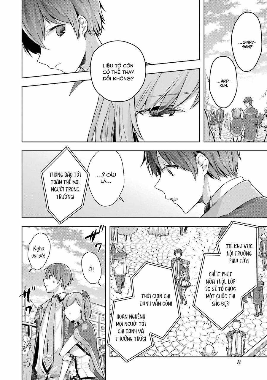 Shijou Saikyou No Daimaou, Murabito A Ni Tensei Suru Chapter 26 trang 6