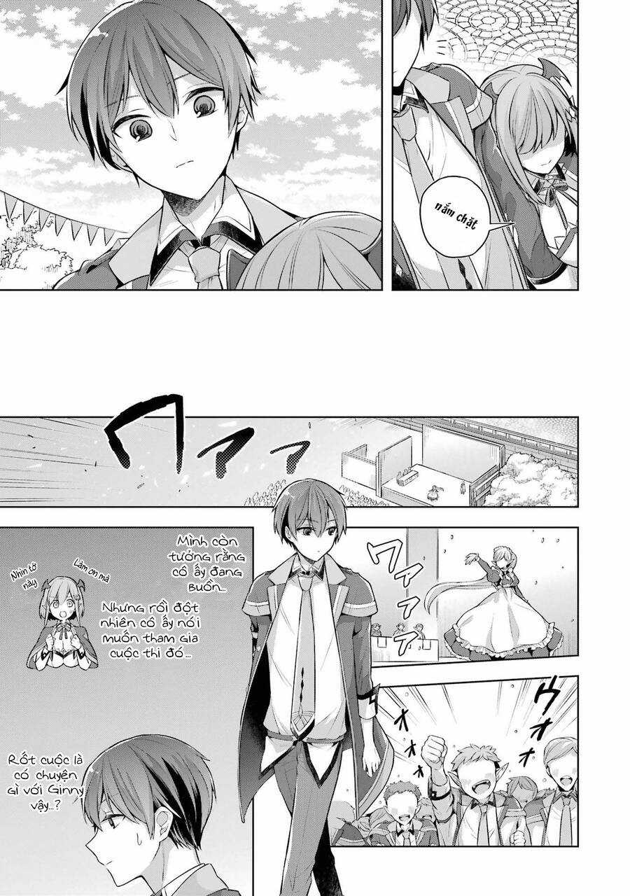 Shijou Saikyou No Daimaou, Murabito A Ni Tensei Suru Chapter 26 trang 7